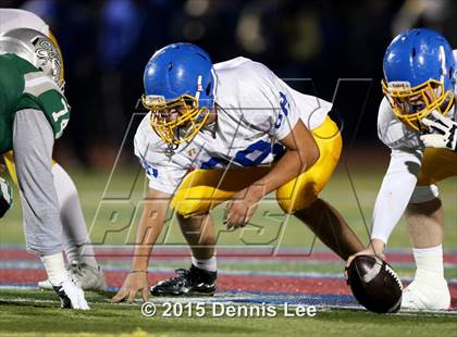 Thumbnail 2 in De La Salle vs. Foothill (CIF NCS D1 Final) photogallery.