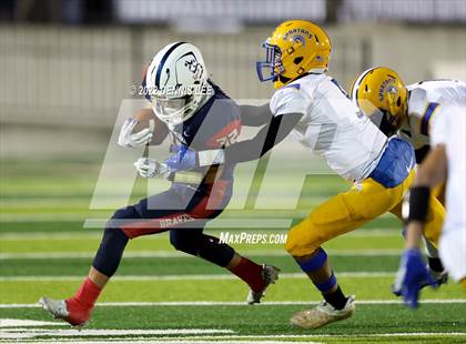 Thumbnail 3 in Justin-Siena vs. Pinole Valley (CIF NCS D6 Final) photogallery.