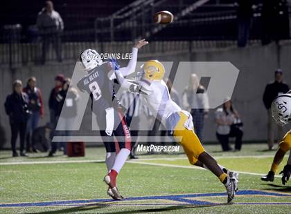 Thumbnail 1 in Justin-Siena vs. Pinole Valley (CIF NCS D6 Final) photogallery.