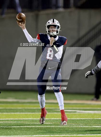 Thumbnail 2 in Justin-Siena vs. Pinole Valley (CIF NCS D6 Final) photogallery.