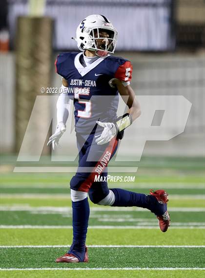 Thumbnail 1 in Justin-Siena vs. Pinole Valley (CIF NCS D6 Final) photogallery.