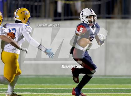 Thumbnail 1 in Justin-Siena vs. Pinole Valley (CIF NCS D6 Final) photogallery.