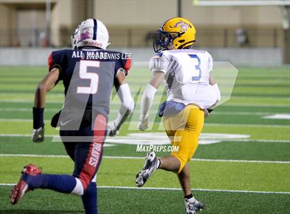 Thumbnail 2 in Justin-Siena vs. Pinole Valley (CIF NCS D6 Final) photogallery.