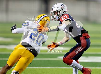 Thumbnail 2 in Justin-Siena vs. Pinole Valley (CIF NCS D6 Final) photogallery.