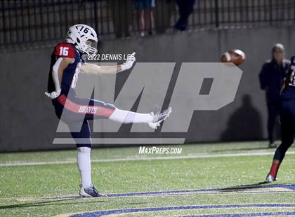 Thumbnail 3 in Justin-Siena vs. Pinole Valley (CIF NCS D6 Final) photogallery.