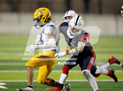 Thumbnail 1 in Justin-Siena vs. Pinole Valley (CIF NCS D6 Final) photogallery.
