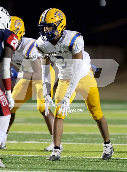 Thumbnail 3 in Justin-Siena vs. Pinole Valley (CIF NCS D6 Final) photogallery.