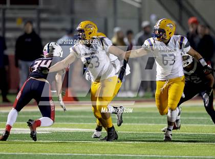 Thumbnail 3 in Justin-Siena vs. Pinole Valley (CIF NCS D6 Final) photogallery.