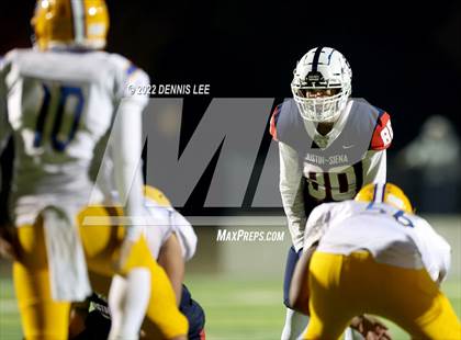 Thumbnail 2 in Justin-Siena vs. Pinole Valley (CIF NCS D6 Final) photogallery.