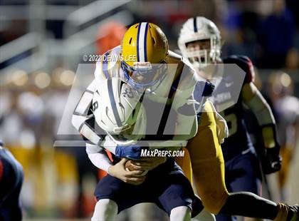 Thumbnail 2 in Justin-Siena vs. Pinole Valley (CIF NCS D6 Final) photogallery.