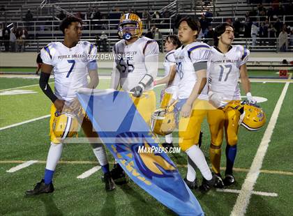 Thumbnail 2 in Justin-Siena vs. Pinole Valley (CIF NCS D6 Final) photogallery.