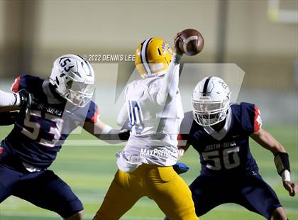 Thumbnail 2 in Justin-Siena vs. Pinole Valley (CIF NCS D6 Final) photogallery.