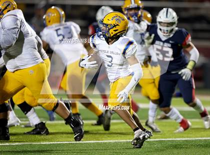 Thumbnail 3 in Justin-Siena vs. Pinole Valley (CIF NCS D6 Final) photogallery.