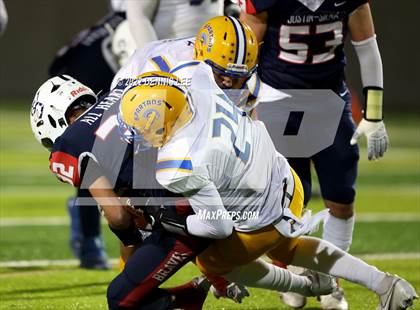 Thumbnail 3 in Justin-Siena vs. Pinole Valley (CIF NCS D6 Final) photogallery.