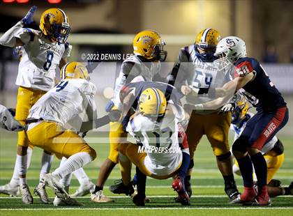 Thumbnail 3 in Justin-Siena vs. Pinole Valley (CIF NCS D6 Final) photogallery.