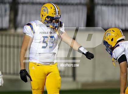 Thumbnail 1 in Justin-Siena vs. Pinole Valley (CIF NCS D6 Final) photogallery.