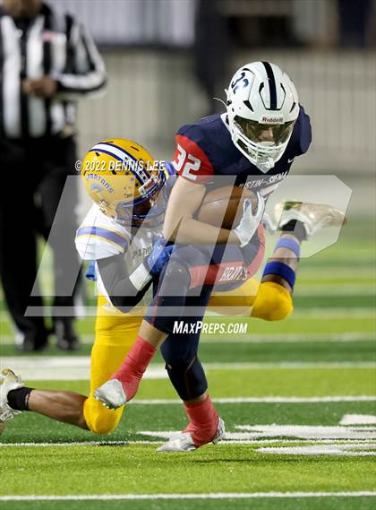 Thumbnail 1 in Justin-Siena vs. Pinole Valley (CIF NCS D6 Final) photogallery.