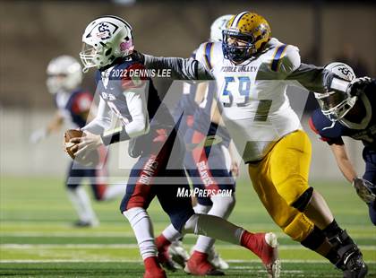 Thumbnail 2 in Justin-Siena vs. Pinole Valley (CIF NCS D6 Final) photogallery.