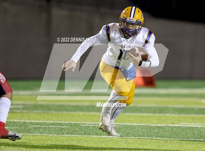 Thumbnail 3 in Justin-Siena vs. Pinole Valley (CIF NCS D6 Final) photogallery.