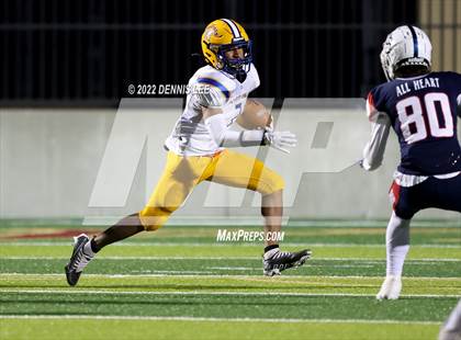 Thumbnail 2 in Justin-Siena vs. Pinole Valley (CIF NCS D6 Final) photogallery.
