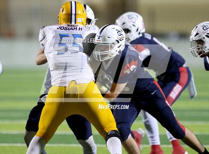 Thumbnail 3 in Justin-Siena vs. Pinole Valley (CIF NCS D6 Final) photogallery.