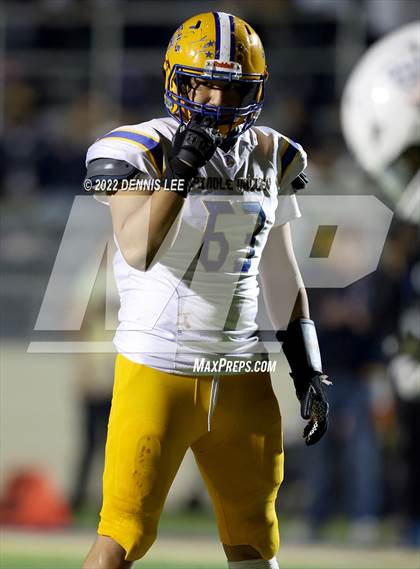 Thumbnail 3 in Justin-Siena vs. Pinole Valley (CIF NCS D6 Final) photogallery.