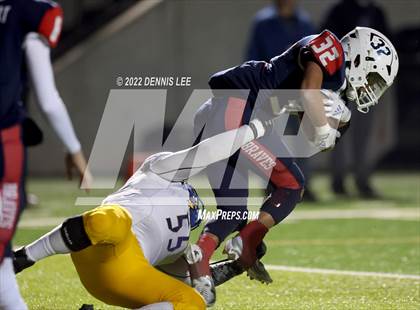 Thumbnail 3 in Justin-Siena vs. Pinole Valley (CIF NCS D6 Final) photogallery.