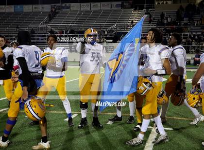Thumbnail 3 in Justin-Siena vs. Pinole Valley (CIF NCS D6 Final) photogallery.