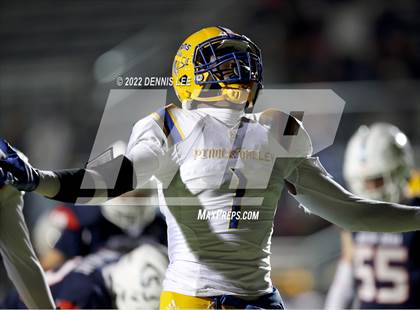 Thumbnail 2 in Justin-Siena vs. Pinole Valley (CIF NCS D6 Final) photogallery.