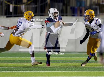 Thumbnail 2 in Justin-Siena vs. Pinole Valley (CIF NCS D6 Final) photogallery.