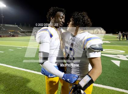 Thumbnail 1 in Justin-Siena vs. Pinole Valley (CIF NCS D6 Final) photogallery.