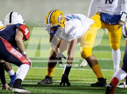 Thumbnail 3 in Justin-Siena vs. Pinole Valley (CIF NCS D6 Final) photogallery.