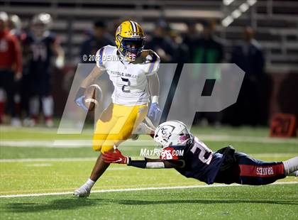 Thumbnail 2 in Justin-Siena vs. Pinole Valley (CIF NCS D6 Final) photogallery.
