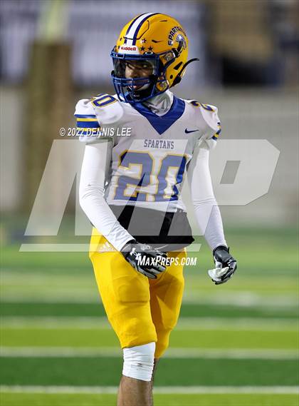 Thumbnail 1 in Justin-Siena vs. Pinole Valley (CIF NCS D6 Final) photogallery.