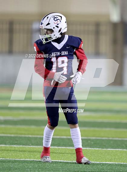 Thumbnail 1 in Justin-Siena vs. Pinole Valley (CIF NCS D6 Final) photogallery.