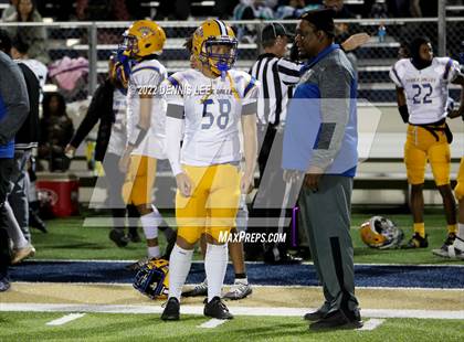 Thumbnail 3 in Justin-Siena vs. Pinole Valley (CIF NCS D6 Final) photogallery.
