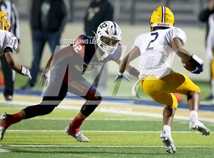 Thumbnail 2 in Justin-Siena vs. Pinole Valley (CIF NCS D6 Final) photogallery.