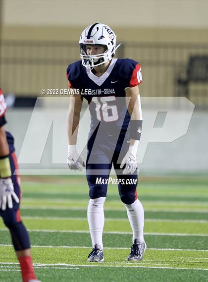 Thumbnail 2 in Justin-Siena vs. Pinole Valley (CIF NCS D6 Final) photogallery.