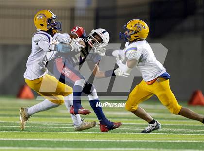 Thumbnail 3 in Justin-Siena vs. Pinole Valley (CIF NCS D6 Final) photogallery.
