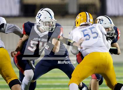 Thumbnail 2 in Justin-Siena vs. Pinole Valley (CIF NCS D6 Final) photogallery.