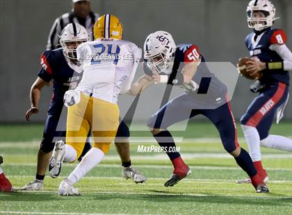 Thumbnail 1 in Justin-Siena vs. Pinole Valley (CIF NCS D6 Final) photogallery.