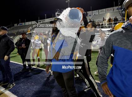 Thumbnail 2 in Justin-Siena vs. Pinole Valley (CIF NCS D6 Final) photogallery.