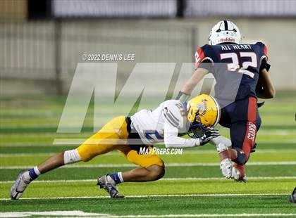 Thumbnail 2 in Justin-Siena vs. Pinole Valley (CIF NCS D6 Final) photogallery.