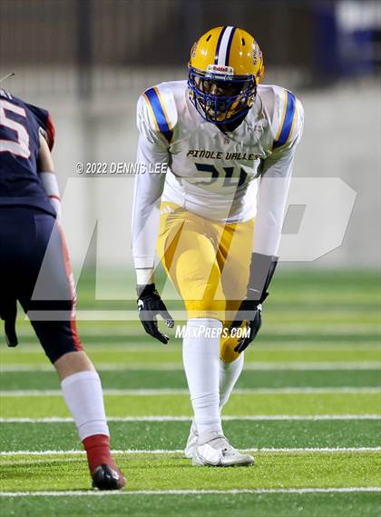 Thumbnail 1 in Justin-Siena vs. Pinole Valley (CIF NCS D6 Final) photogallery.