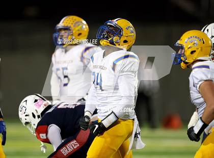 Thumbnail 1 in Justin-Siena vs. Pinole Valley (CIF NCS D6 Final) photogallery.