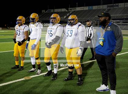 Thumbnail 3 in Justin-Siena vs. Pinole Valley (CIF NCS D6 Final) photogallery.