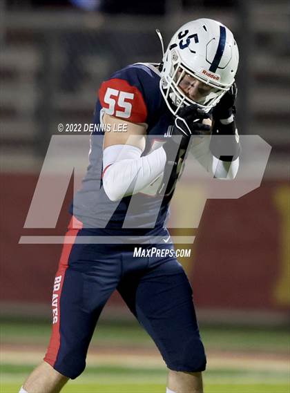 Thumbnail 3 in Justin-Siena vs. Pinole Valley (CIF NCS D6 Final) photogallery.