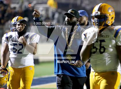 Thumbnail 2 in Justin-Siena vs. Pinole Valley (CIF NCS D6 Final) photogallery.