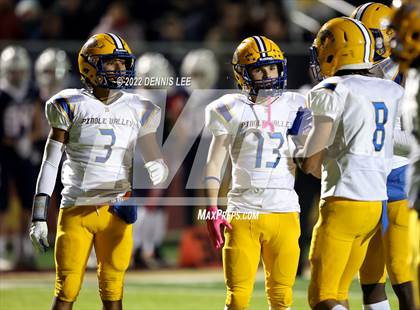 Thumbnail 2 in Justin-Siena vs. Pinole Valley (CIF NCS D6 Final) photogallery.