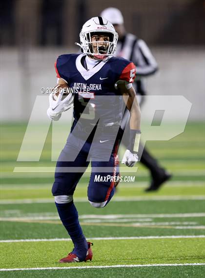Thumbnail 3 in Justin-Siena vs. Pinole Valley (CIF NCS D6 Final) photogallery.